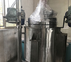 100L高壓反應(yīng)釜